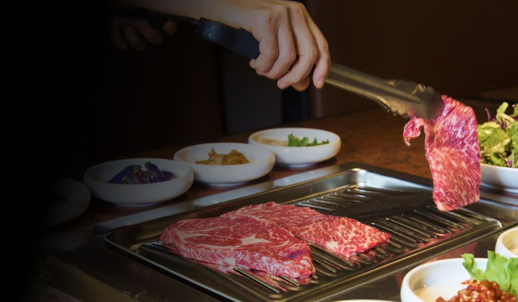Korean BBQ