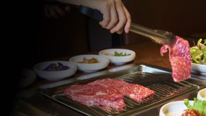 Korean BBQ